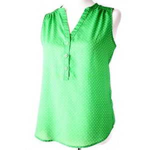 New York & Co. Sleeveless blouse